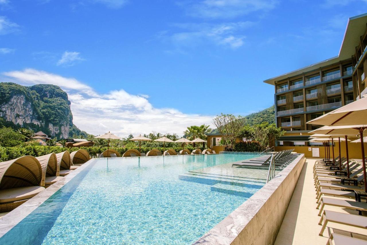 Centara Life Phu Pano Krabi-Sha Plus Ao Nang Kültér fotó