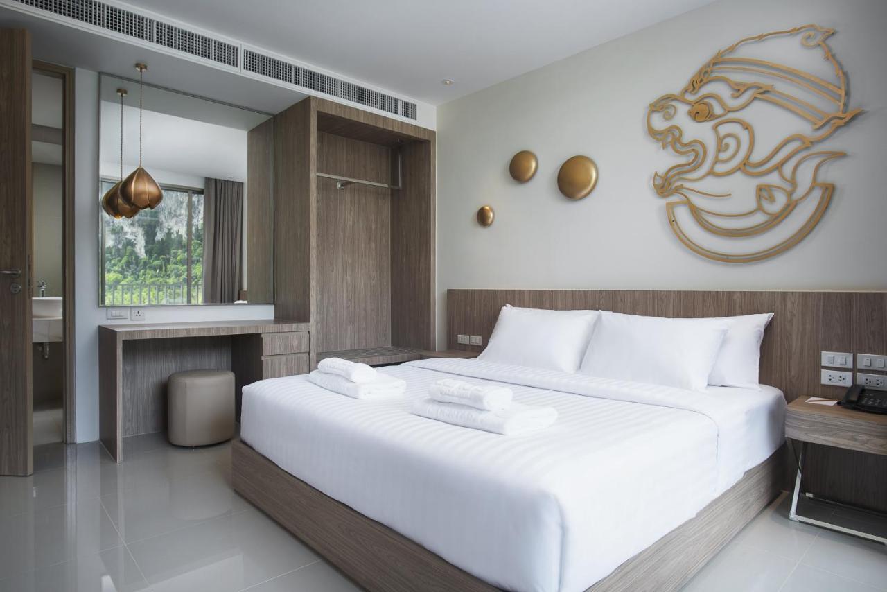 Centara Life Phu Pano Krabi-Sha Plus Ao Nang Kültér fotó