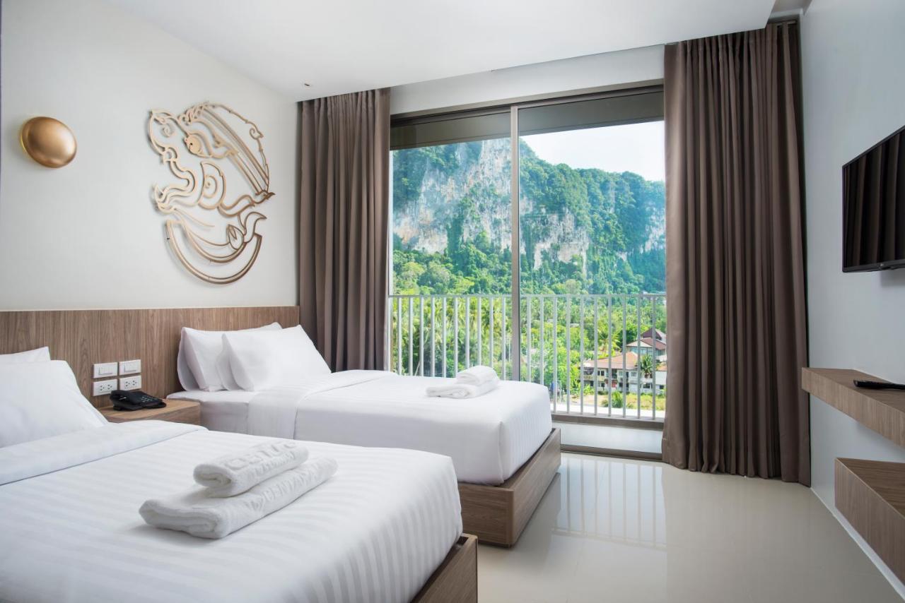 Centara Life Phu Pano Krabi-Sha Plus Ao Nang Kültér fotó