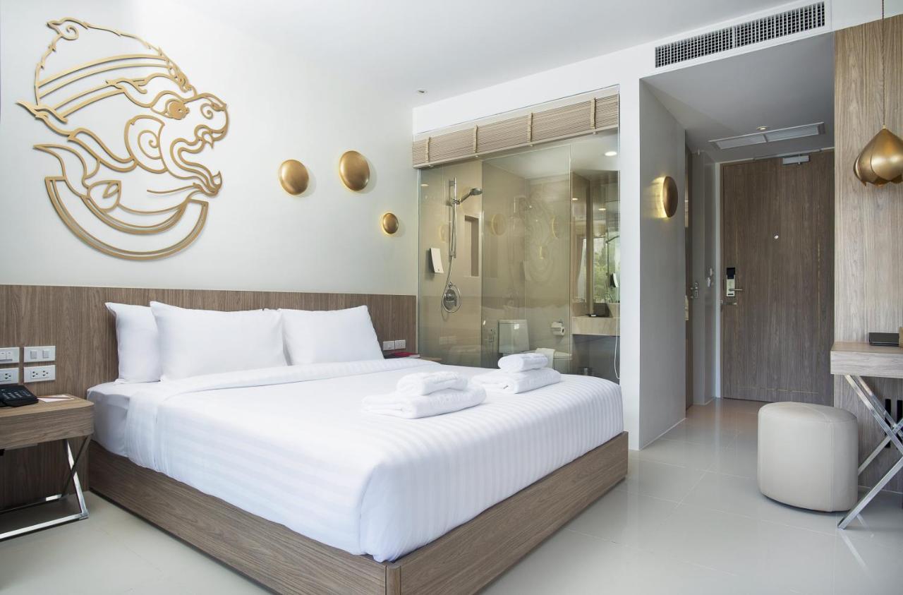 Centara Life Phu Pano Krabi-Sha Plus Ao Nang Kültér fotó