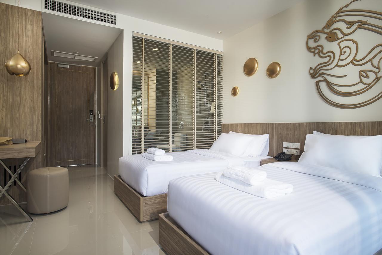 Centara Life Phu Pano Krabi-Sha Plus Ao Nang Kültér fotó